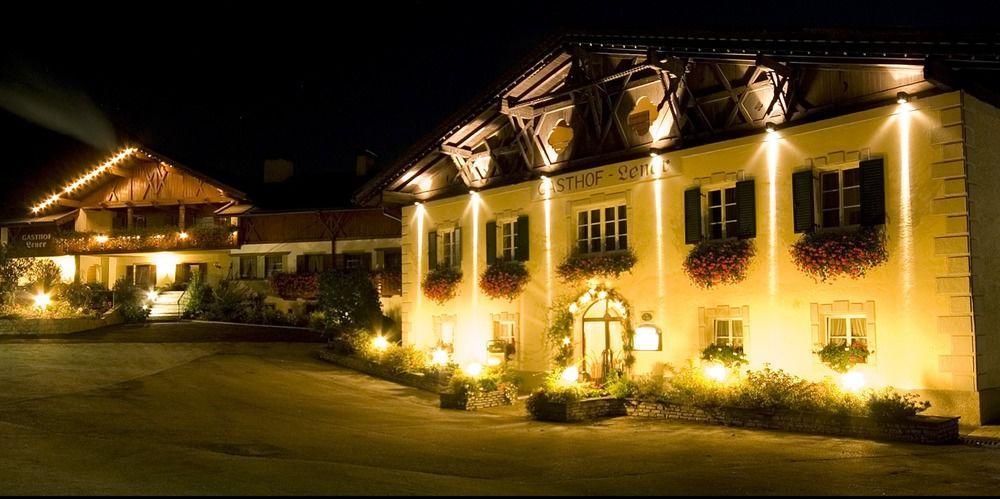 Lener Wirtshaus & Hotel 프라인펠트 외부 사진