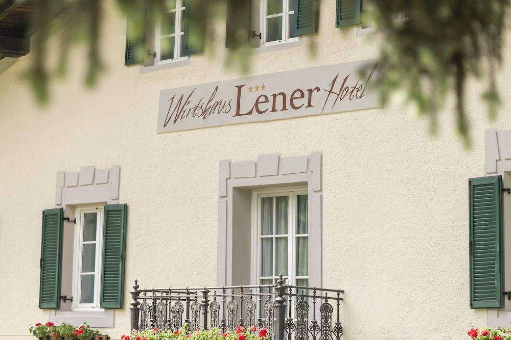 Lener Wirtshaus & Hotel 프라인펠트 외부 사진
