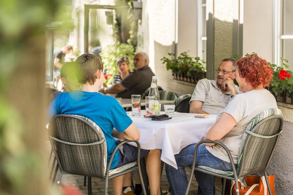 Lener Wirtshaus & Hotel 프라인펠트 외부 사진