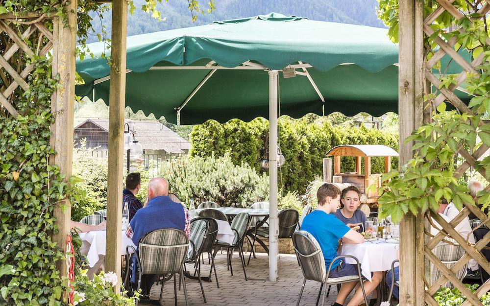 Lener Wirtshaus & Hotel 프라인펠트 외부 사진