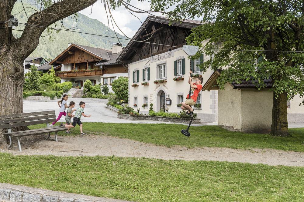 Lener Wirtshaus & Hotel 프라인펠트 외부 사진