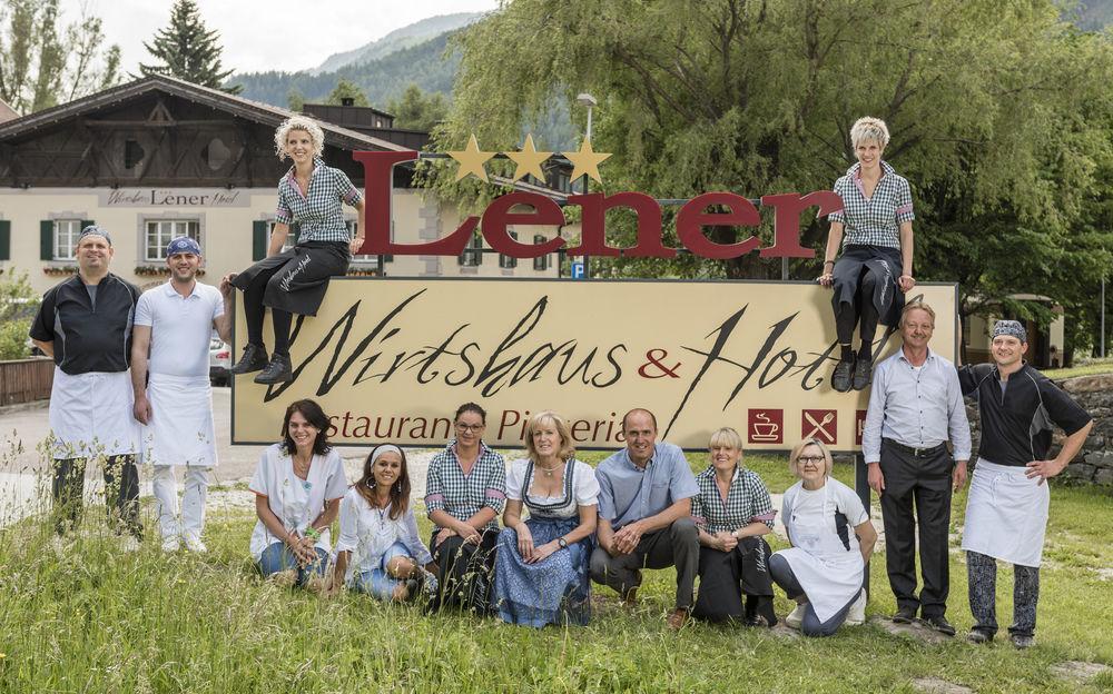 Lener Wirtshaus & Hotel 프라인펠트 외부 사진