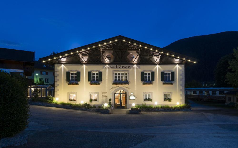 Lener Wirtshaus & Hotel 프라인펠트 외부 사진