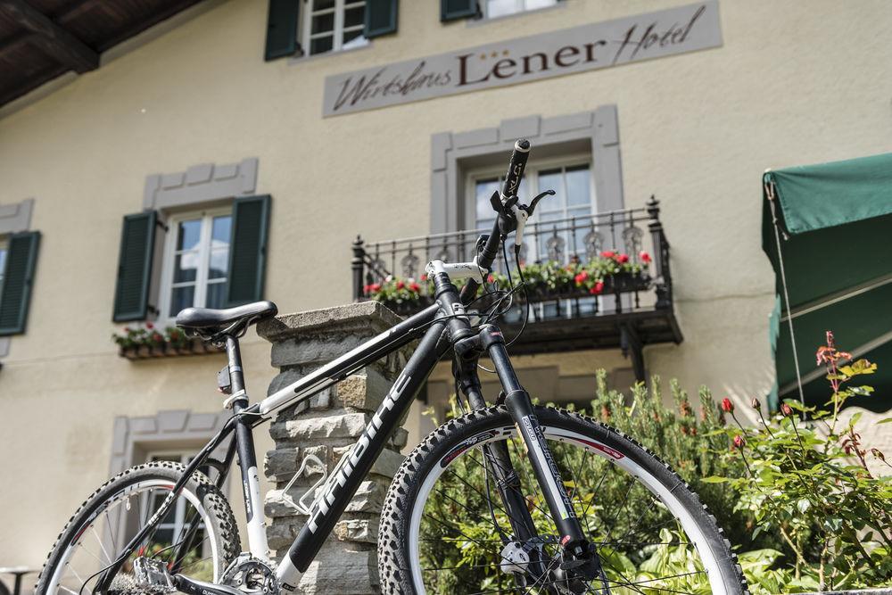 Lener Wirtshaus & Hotel 프라인펠트 외부 사진