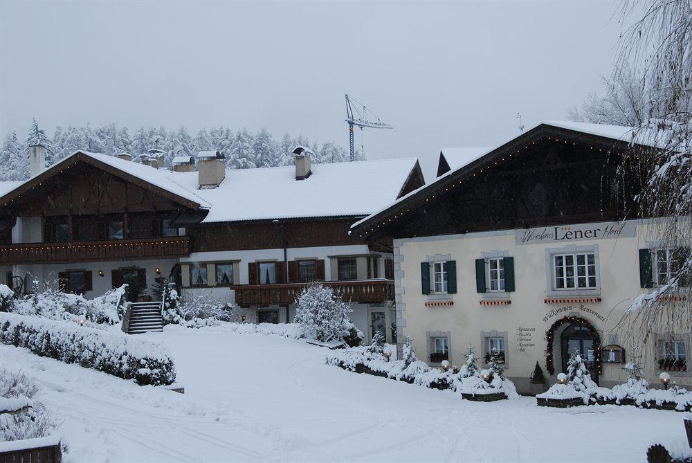 Lener Wirtshaus & Hotel 프라인펠트 외부 사진